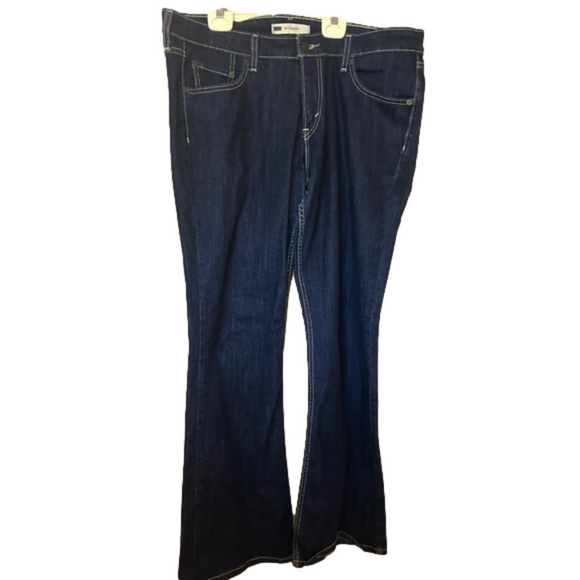 Levi's Denim - 518 Superlow Levis